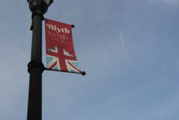 Blyth flag