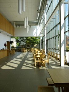 lobby DTC