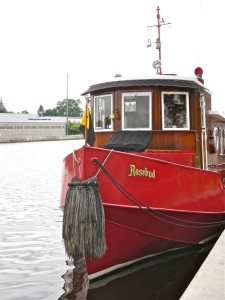 Riverboat queen